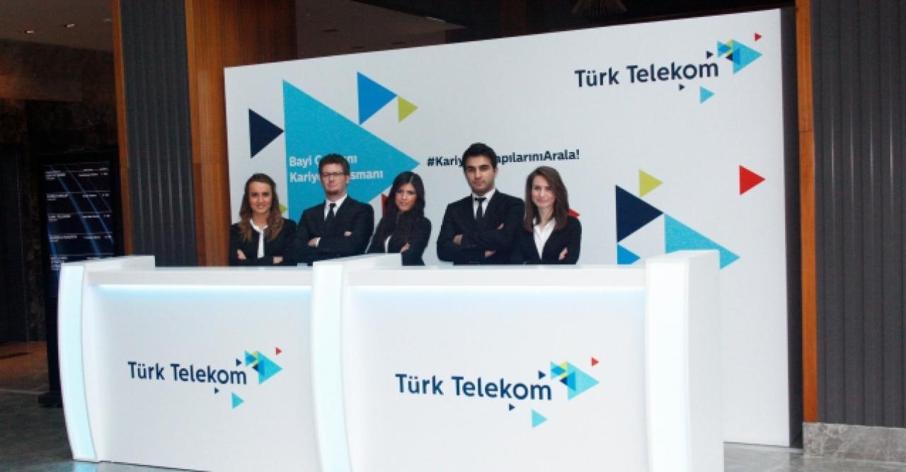 Türk Telekom’dan 10 GB hediye