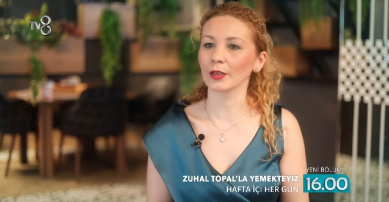 Zuhal Topal'la Yemekteyiz Havva kimdir? Havva Kasım kaç yaşında, nereli ve Instagram hesabı