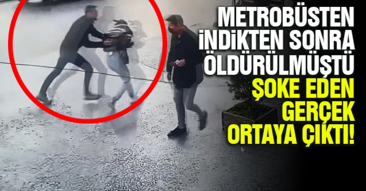 Esenyurt'ta öldürülen Kader Gökçe'nin 5 ay önce Alpaslan Çay'dan şikayetçi olduğu ortaya çıktı