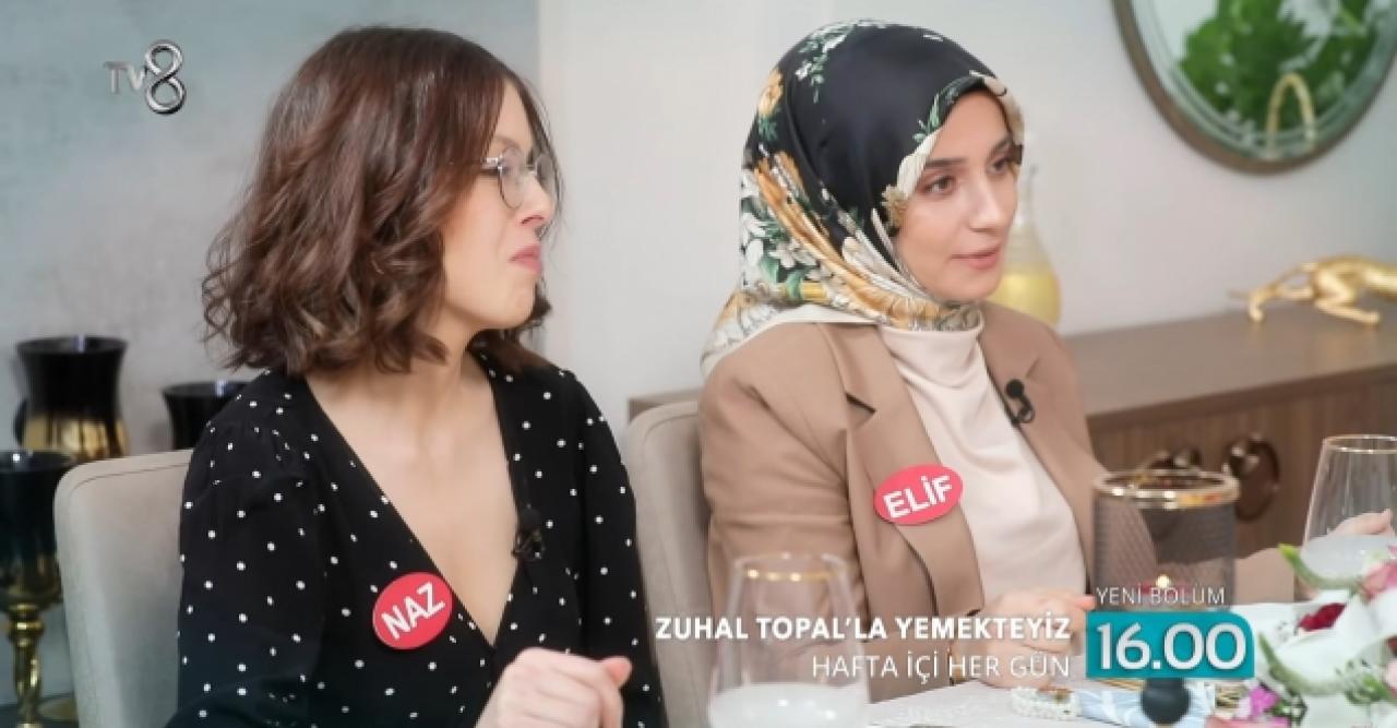 Zuhal Topal'la Yemekteyiz 5 Nisan 2022 Salı puanları | Naz kaç puan aldı?