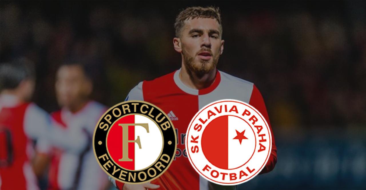 Feyenoord Slavia Prag UEFA Konferans Ligi maçı canlı izle | EXXEN izle