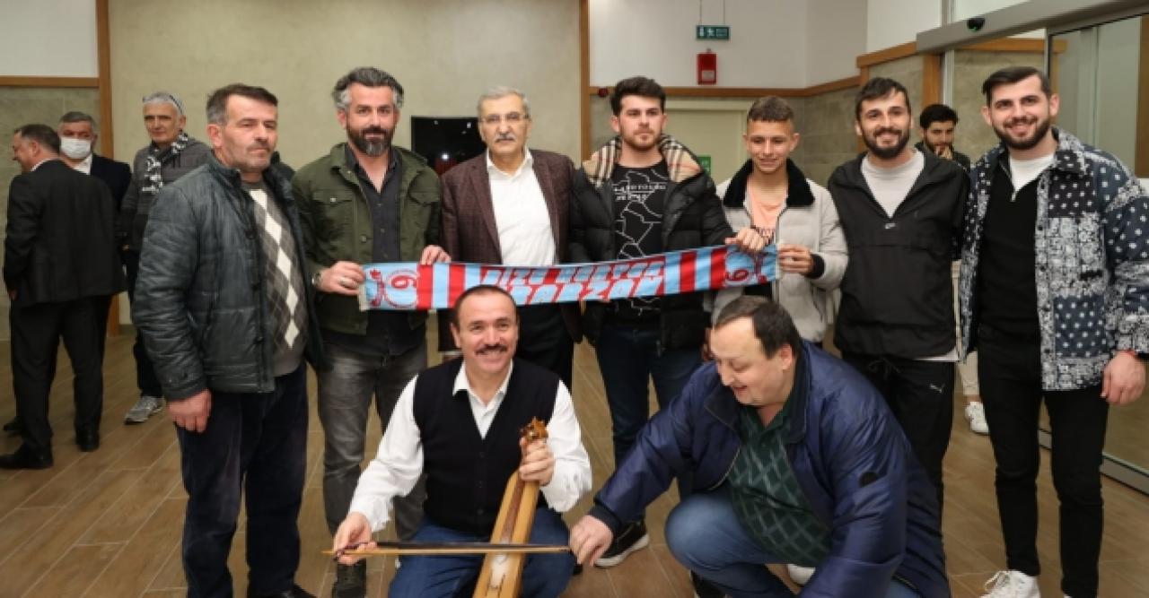 Trabzon Beykoz'da!