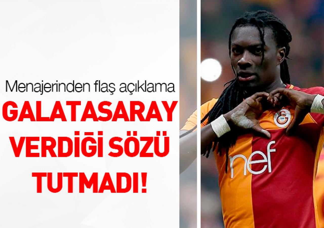 Gomis'le ipler kopuyor!