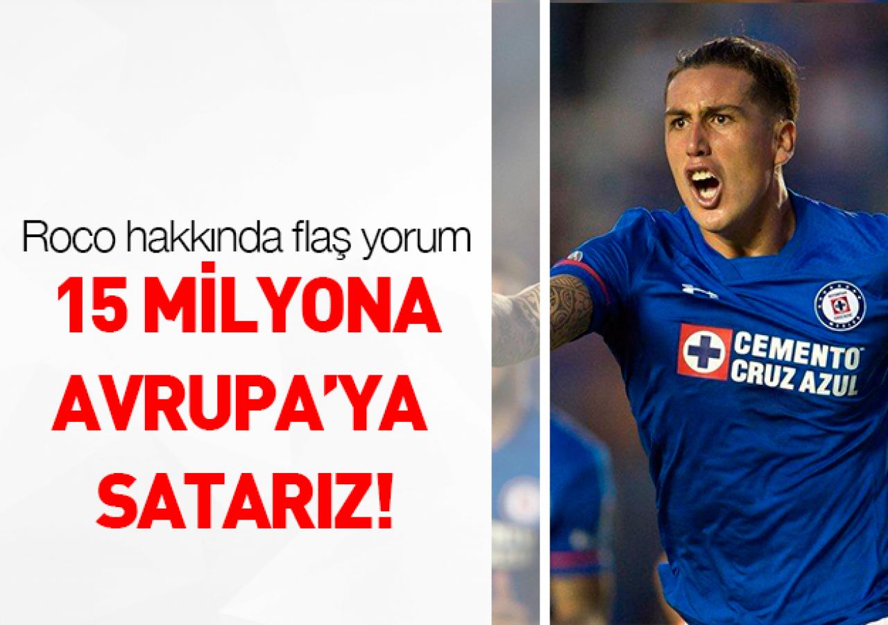 "15 milyona satarız"