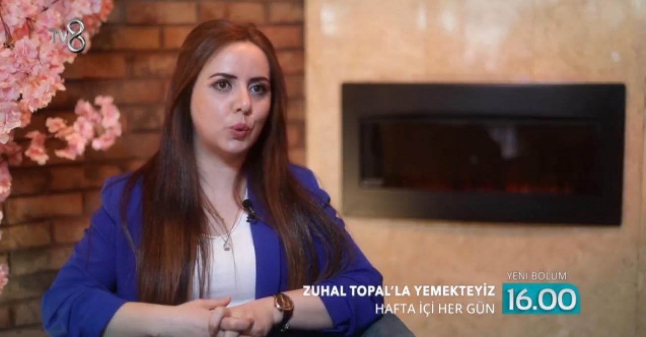 Zuhal Topal'la Yemekteyiz Filiz kimdir? Filiz Ergül Kılıç kaç yaşında ve nereli