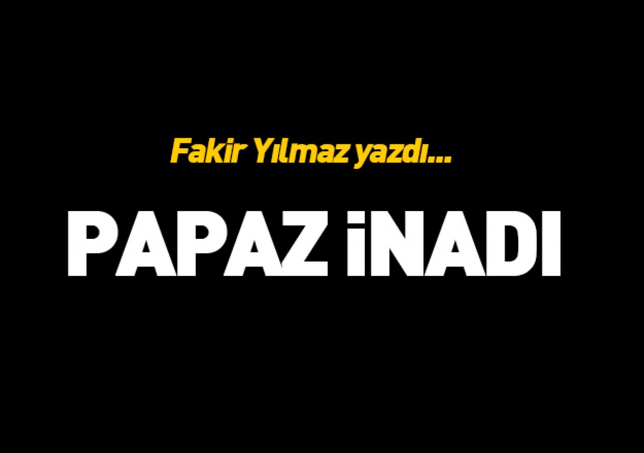 Papaz inadı