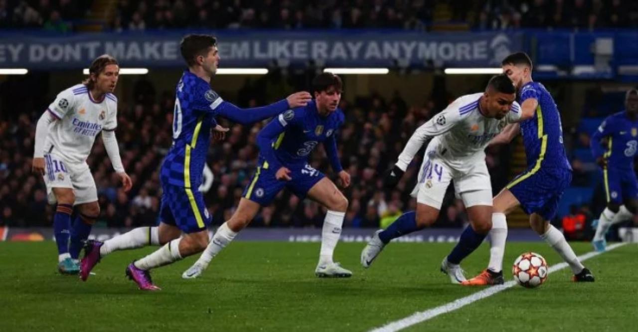 Real Madrid Chelsea Şampiyonlar Ligi maçı canlı izle | EXXEN izle