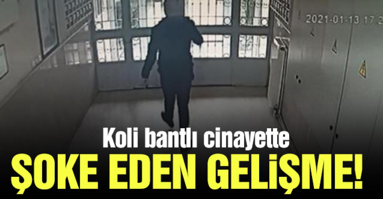 14. kattaki koli bantlı dehşet şok eden gelişme