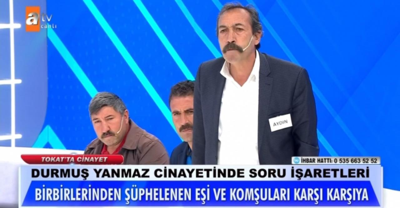 Müge Anlı ile Tatlı Sert Durmuş Yanmaz cinayeti ne oldu? Durmuş Yanmaz'ın katili kim?