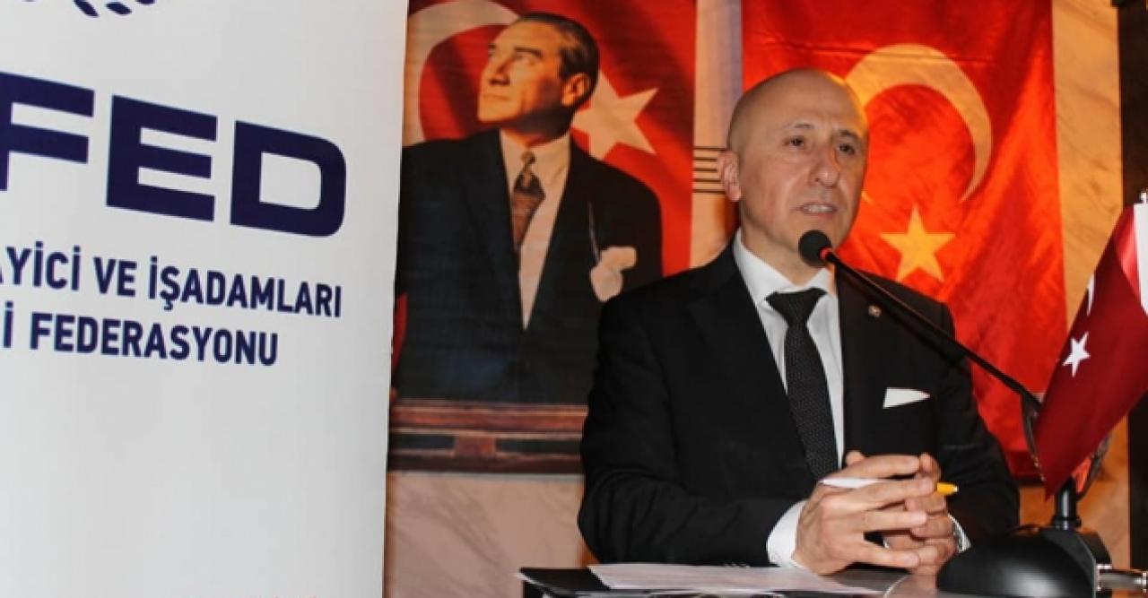 İSİFED Başkanı Ömeroğlu: Nakit akışı zora girebilir!