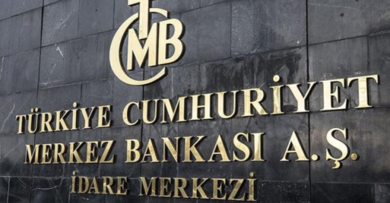 Merkez Bankası faiz kararını açıkladı