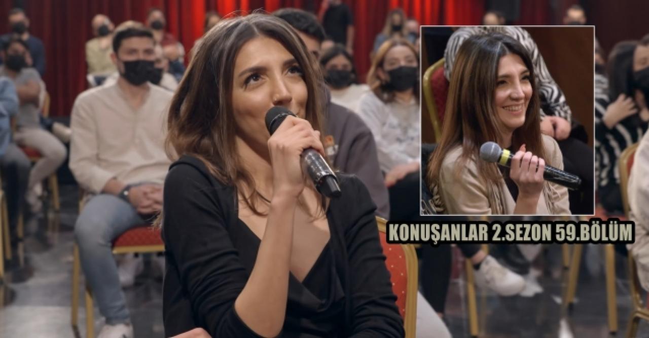 Konuşanlar Ayça kimdir? Ayça Instagram hesabı