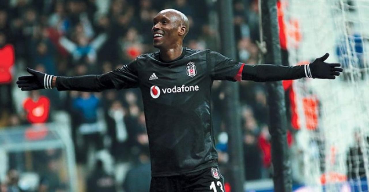 Beşiktaş'ta Atiba tarihe geçti! Ayrılık ihtimali...