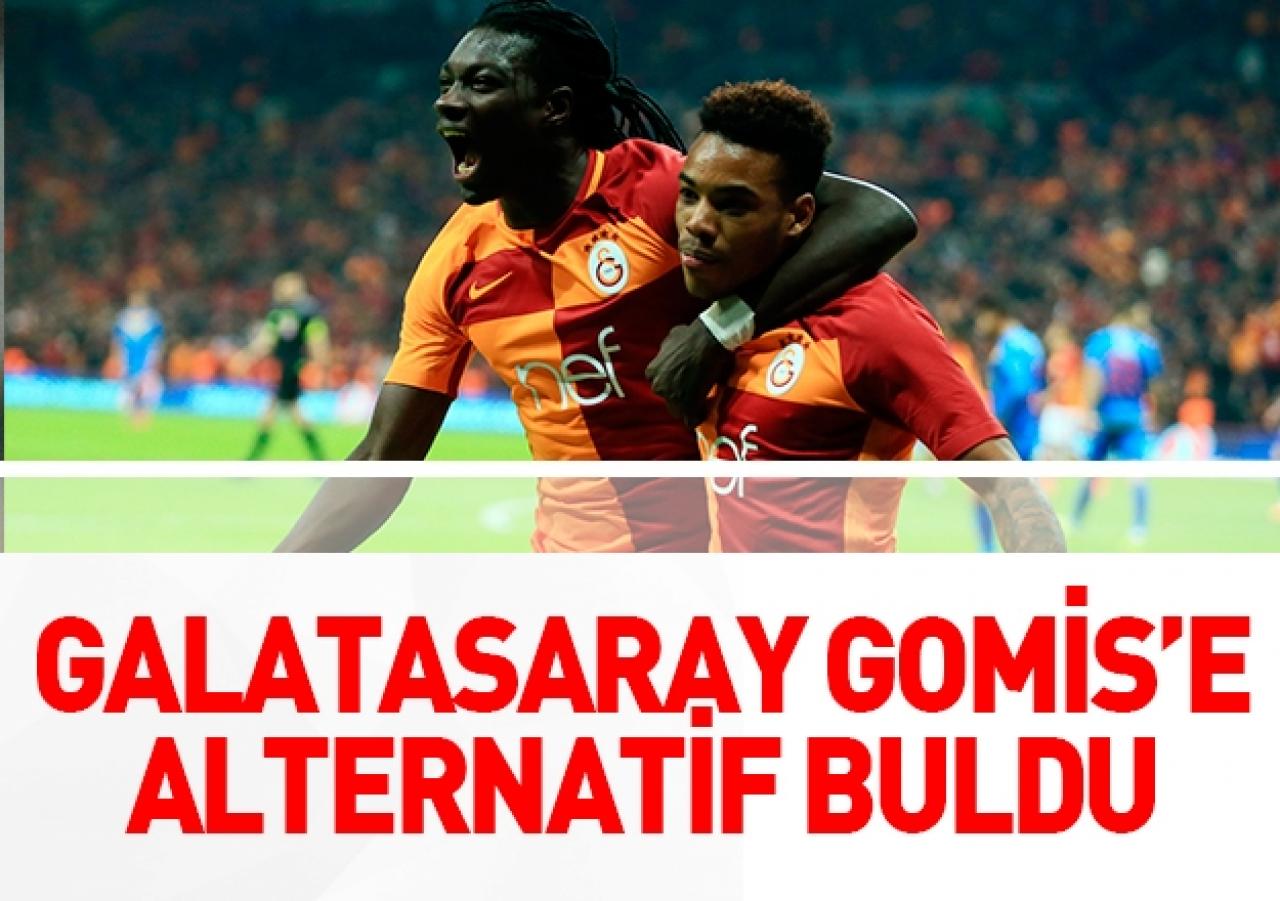 Galatasaray Gomis'e alternatif buldu