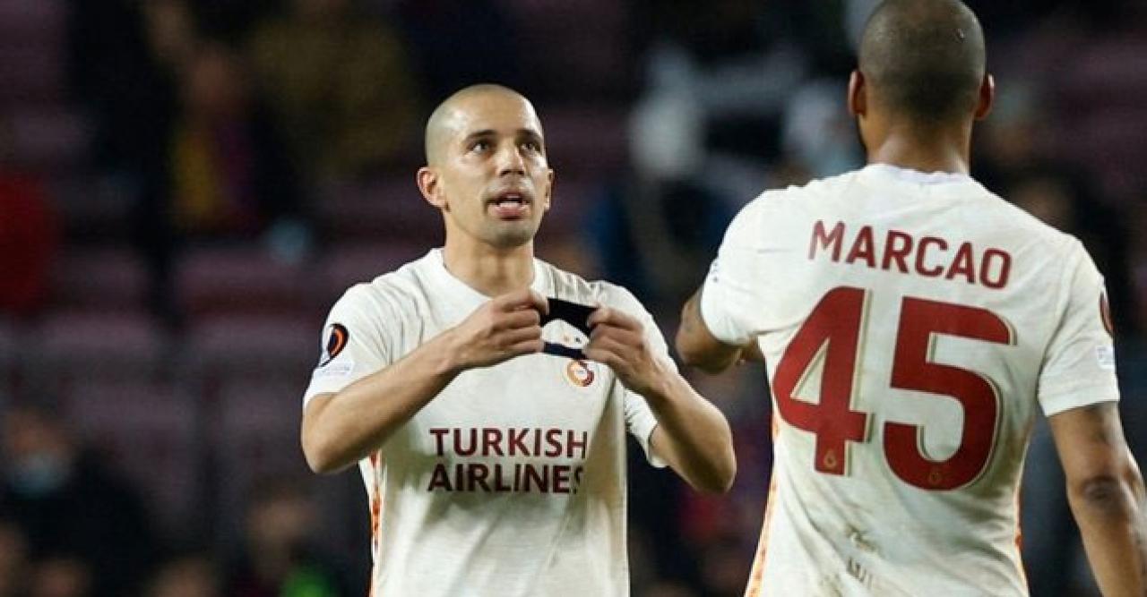 Sofiane Feghouli'ye Başakşehir kancası!