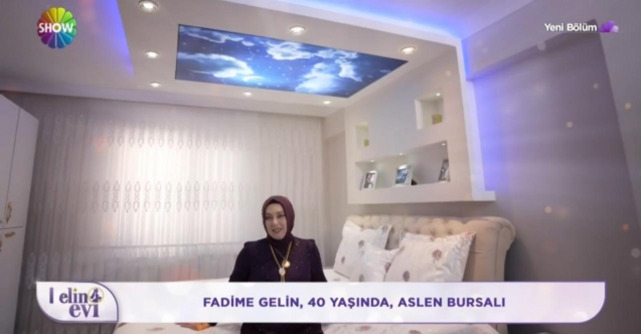 Gelin Evi Fadime kimdir? Kaç yaşında ve nereli