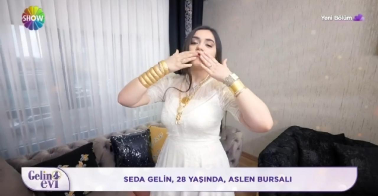 Gelin Evi Seda kimdir? Seda Yıldırım kaç yaşında ve nereli