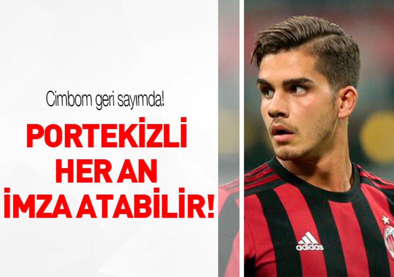 Andre Silva Aslan'a Yakın!