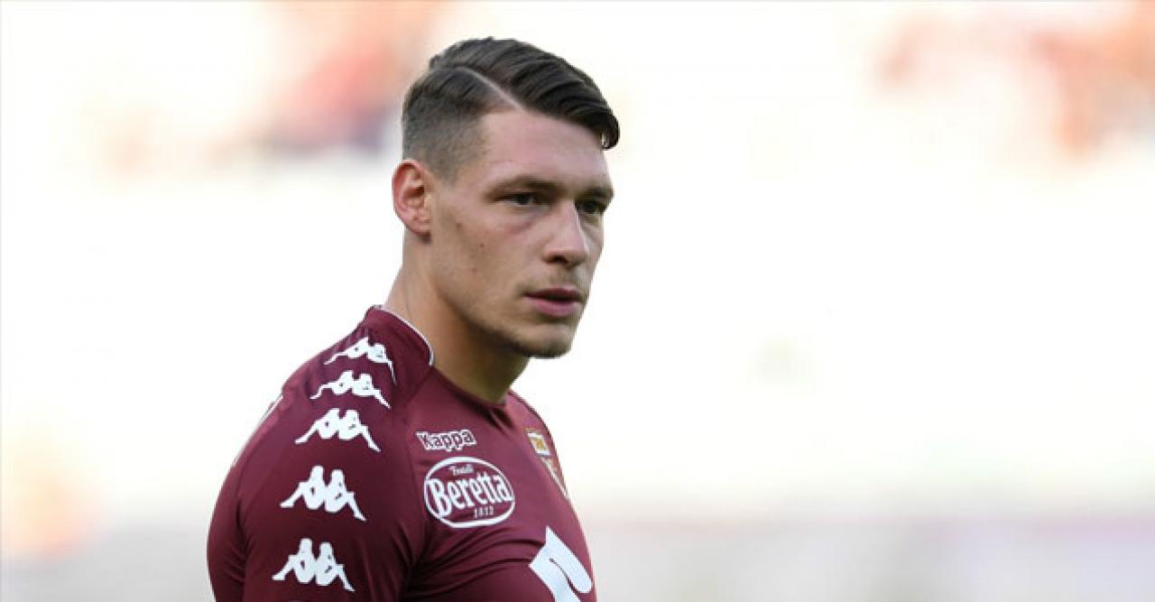 Fenerbahçe'den Andrea Belotti harekatı!