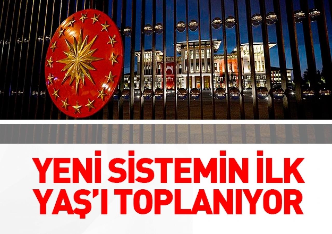 Yeni sistemin ilk YAŞ'ı toplanıyor