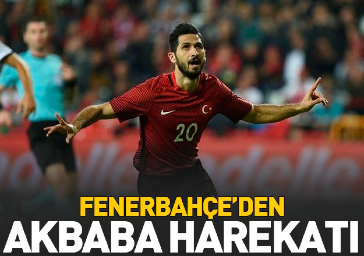 Fenerbahçe'den Akbaba harekatı