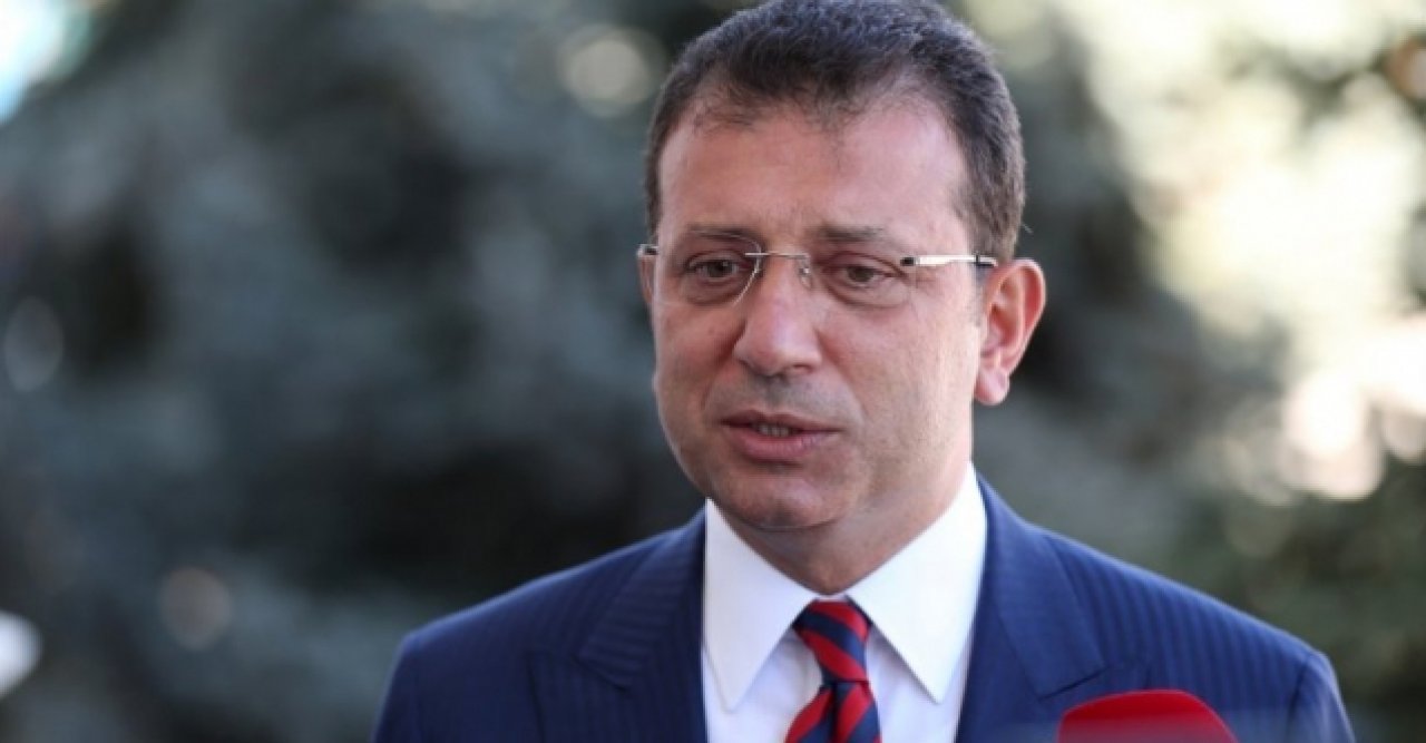 Ekrem İmamoğlu, Karadeniz ziyareti için partisini bilgilendirdi