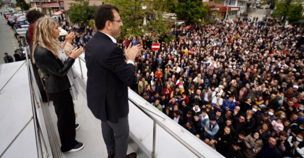 Ekrem İmamoğlu: İstanbul'a zımba gibi dönüyorum