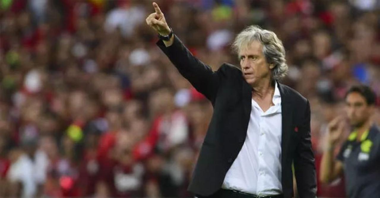 Flaş iddia! Jorge Jesus, Fenerbahçe'nin yeni teknik direktörü oldu