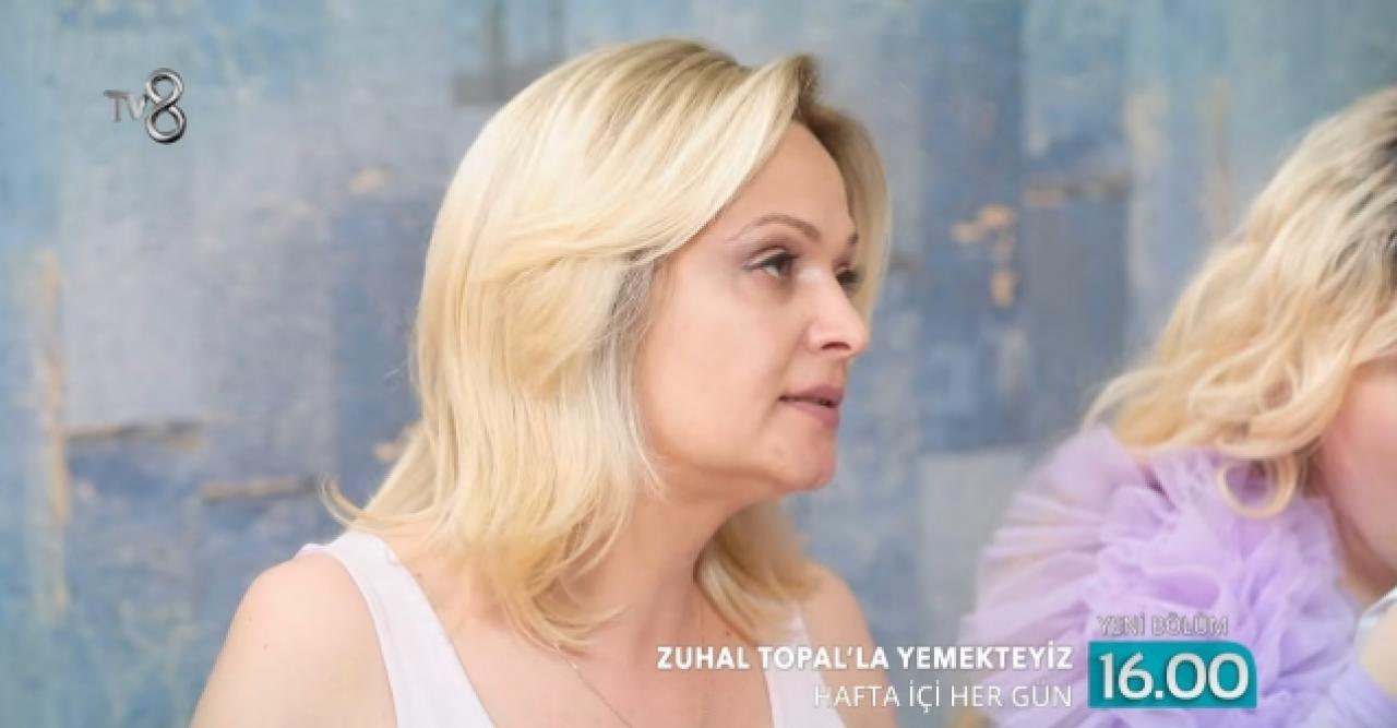 Zuhal Topal'la Yemekteyiz Derya Küçükkızılkaya kimdir? kaç yaşında, nereli ve Instagram hesabı