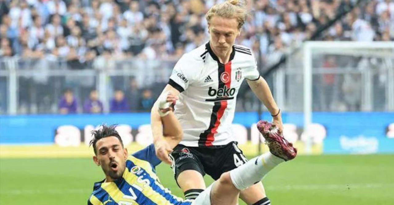 Beşiktaş'ta gençler umut oldu