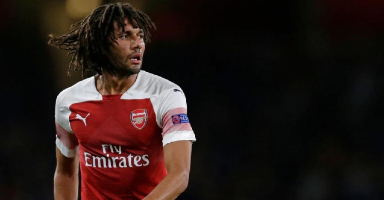 Trabzonspor ve Galatasaray'a transferde kötü haber: Elneny kalıyor