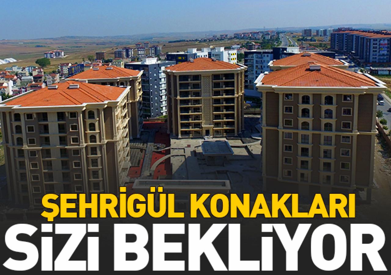 Şehrigül Konakları sizi bekliyor