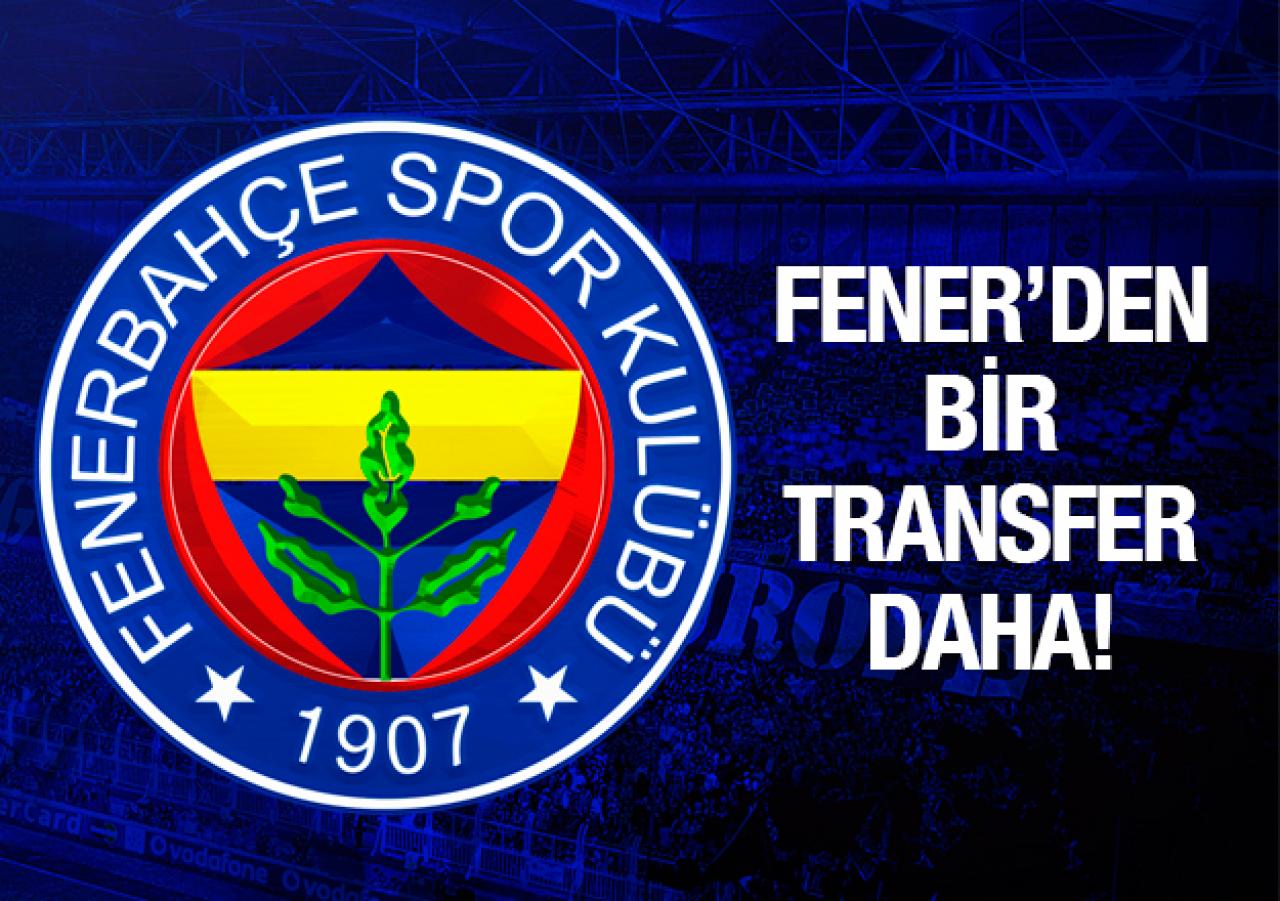 Fenerbahçe'den bir transfer daha! Efsane futbolcunun kardeşi açıklandı