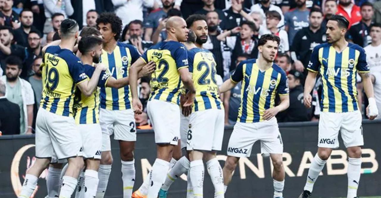 Fenerbahçe Rangers'i bekliyor