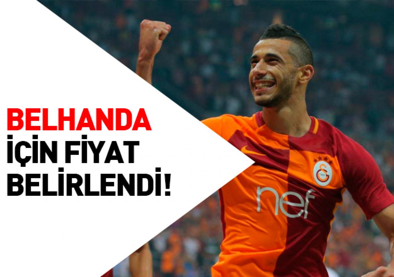 Belhanda'nın değeri belirlendi