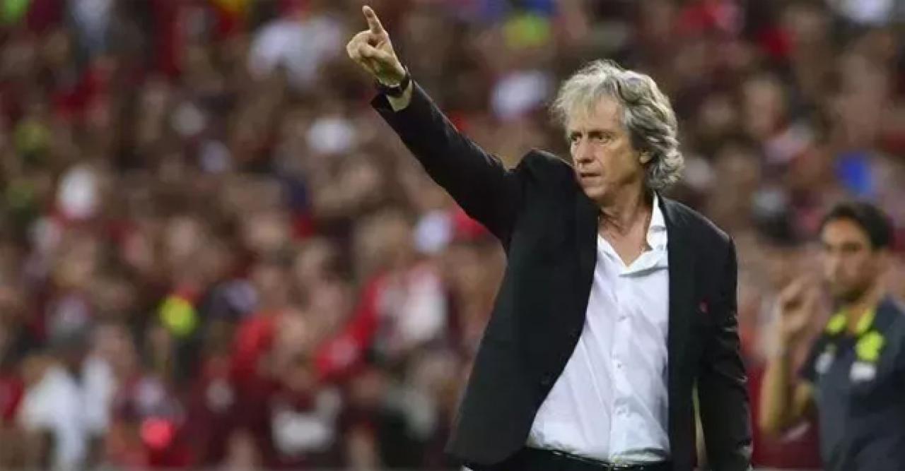 Jorge Jesus'un avukatından açıklama: 2 teklif aldı