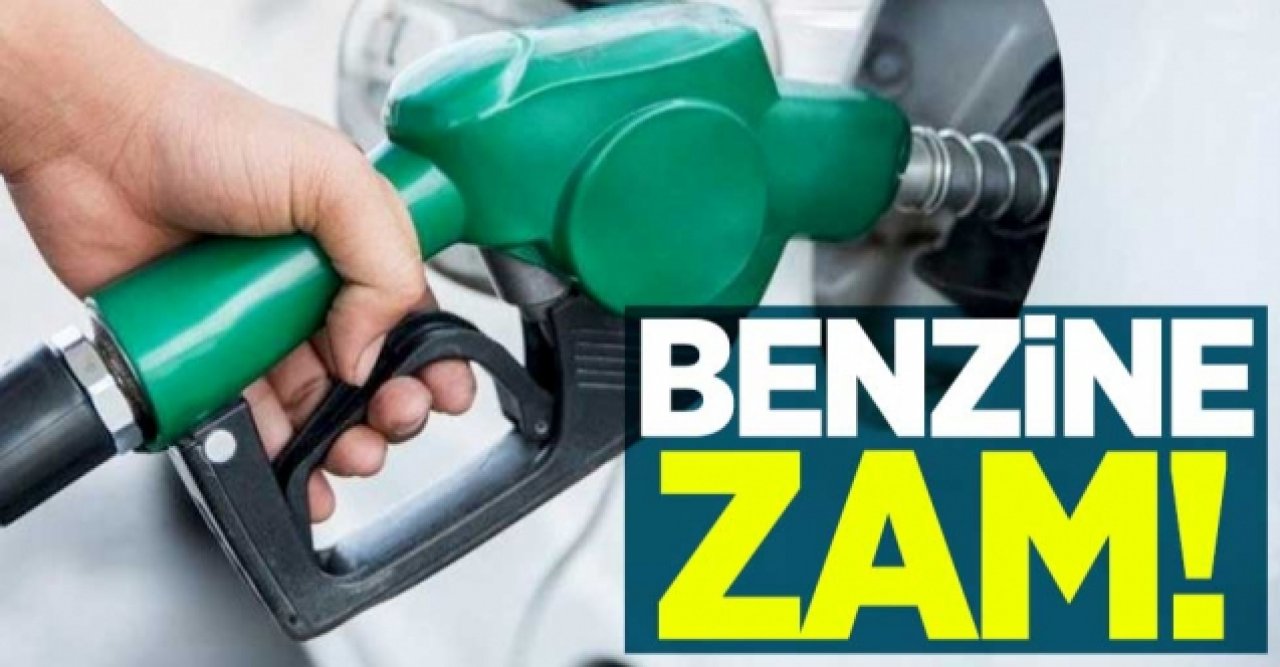 Benzine yarından itibaren bir zam daha!