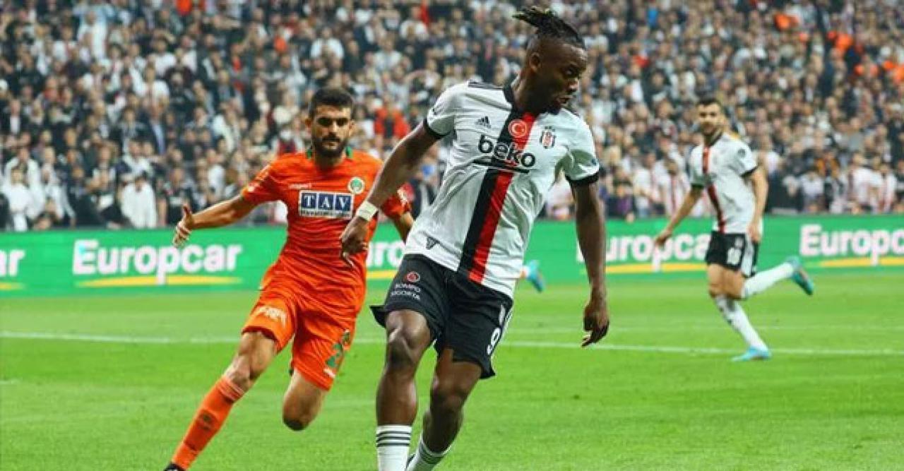 Michy Batshuayi Belçika Milli Takımı'na çağırıldı