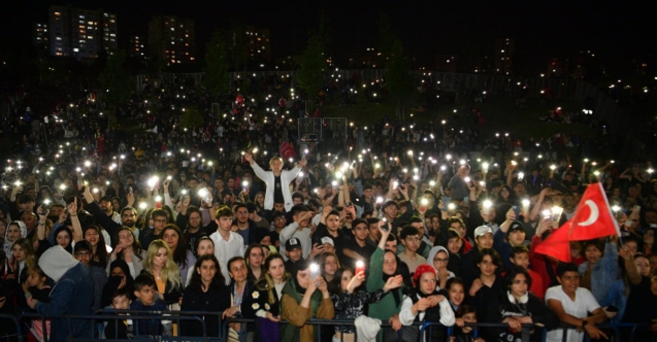 Kırlangıç Gençlik Festivali'nde 19 Mayıs coşkusu