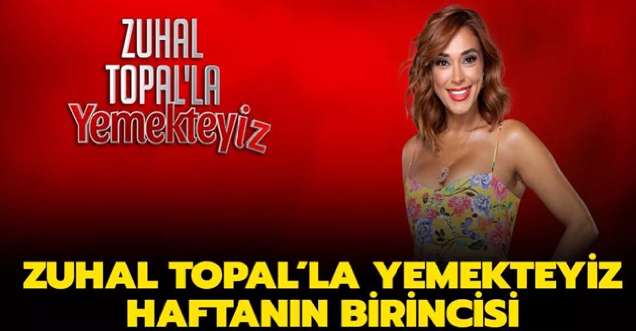 Zuhal Topal'la Yemekteyiz Adar Harun kaç puan aldı? Kim birinci oldu? 20 Mayıs Cuma puanları