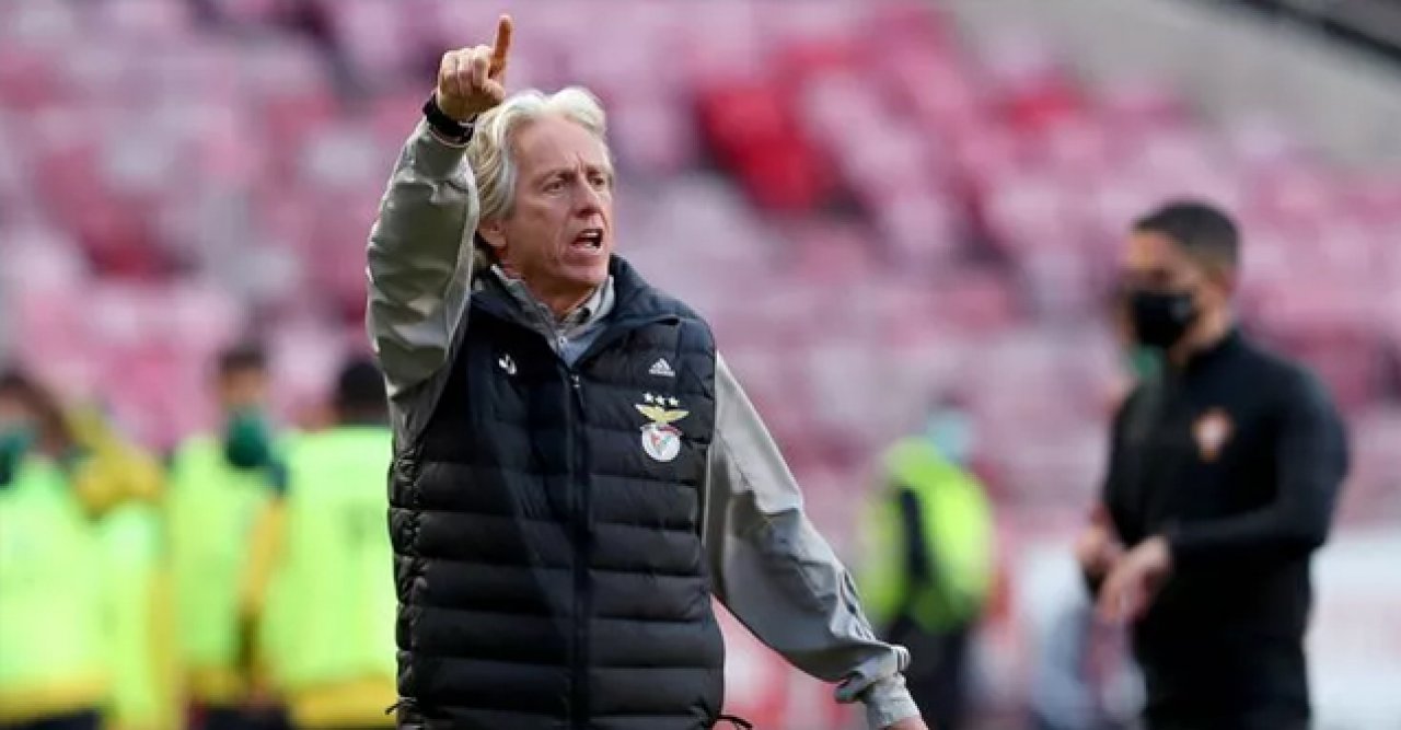 Jorge Jesus İstanbul'a geliyor