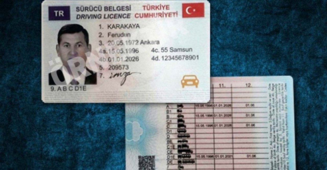 İçişleri Bakanı Süleyman Soylu duyurdu: Ehliyetlerle ilgili yeni gelişme