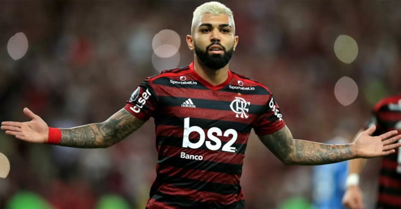 Fenerbahçe'de liste başı Gabigol