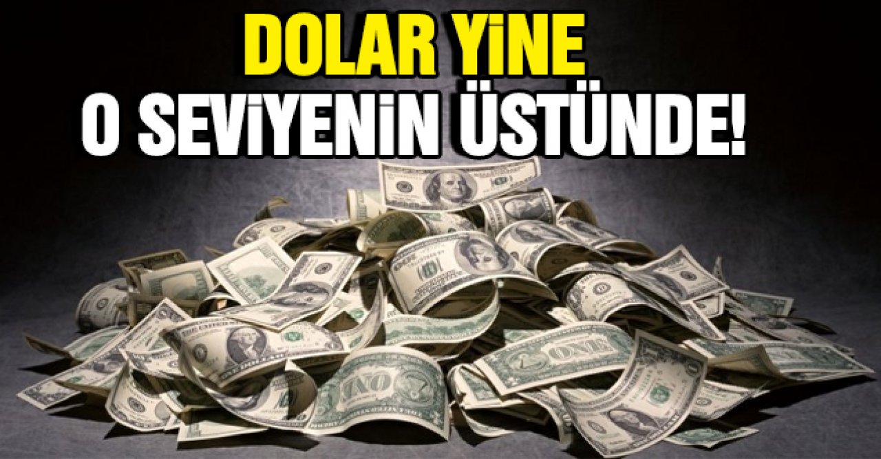 Dolar yeniden 16 lirayı geçti!