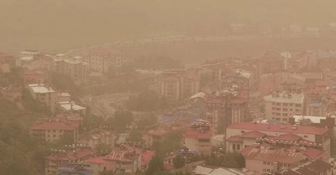 Meteoroloji 'dikkatli olun' diyerek uyardı: İşte son hava durumu tahminleri