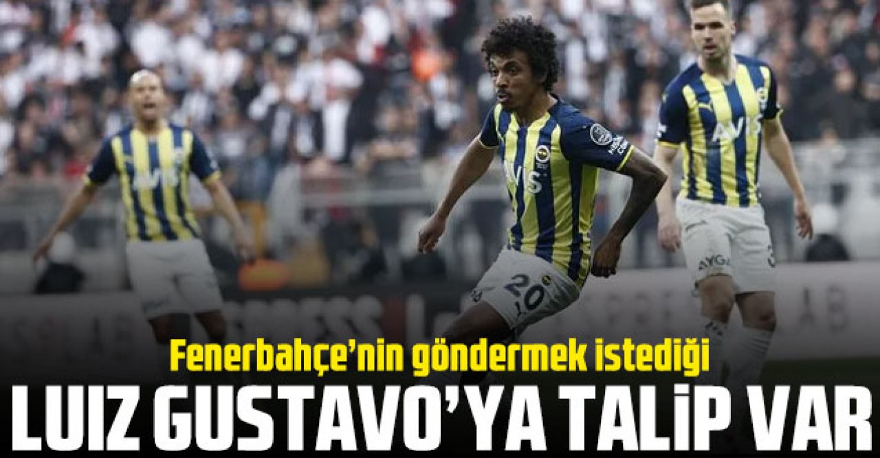 Luiz Gustavo'ya Botafogo talip