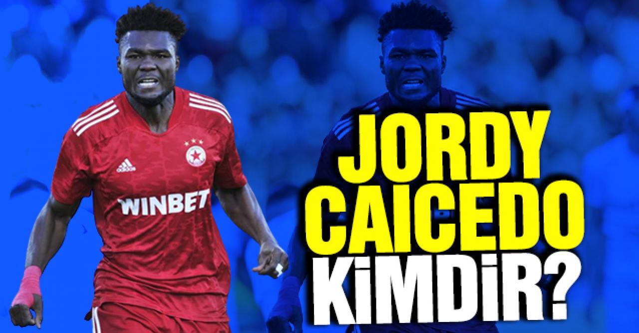 Jordy Caicedo kimdir? Jordy Caicedo kaç yaşında, nereli ve hangi takımlarda oynadı?