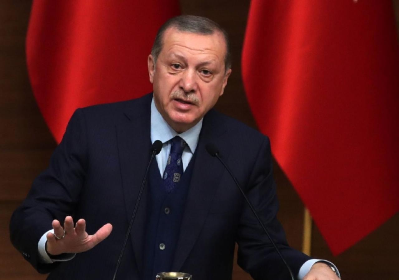 Erdoğan: ABD saygısızlık yapmıştır