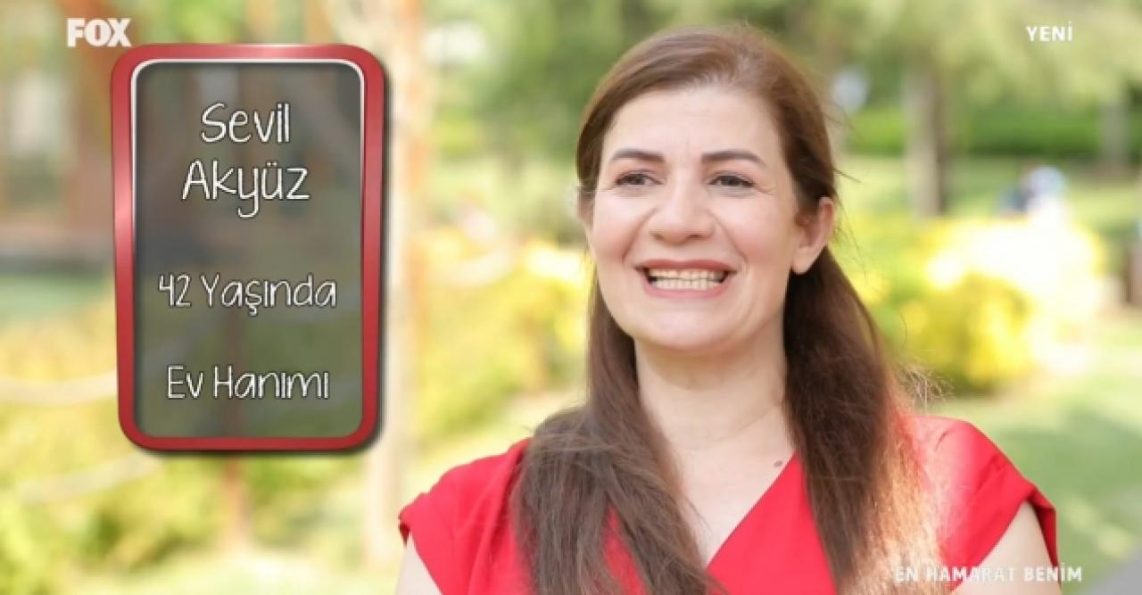 En Hamarat Benim Sevil Akyüz kimdir?