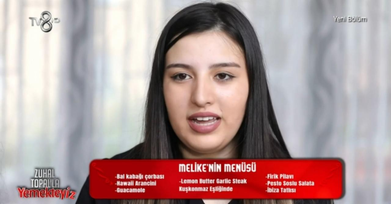 Zuhal Topal'la Yemekteyiz Melike kaç puan aldı? 30 Mayıs 2022 Pazartesi puanları